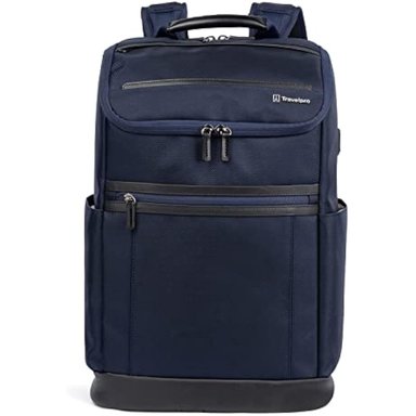 TRAVELPRO CREW EXECUTIVE CHOICE 3 - MOCHILA DE CARGA SUPERIOR MEDIANA QUE SE ADAPTA A HASTA 15.6 PULGADAS