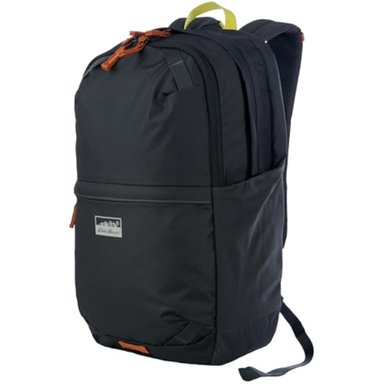 EDDIE BAUER MOCHILA NOMAD CON CORREAS UNISEX EN NEGRO