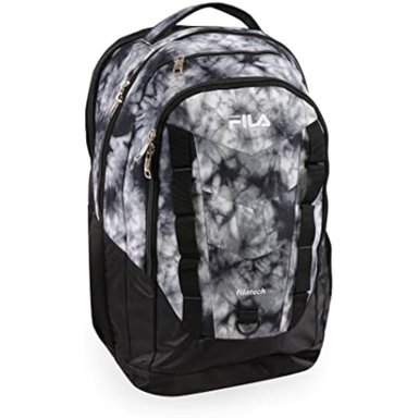 MOCHILA FILA MULTICOLOR PORTÁTIL DEACON 6 XXL NEGRO TIE DYE