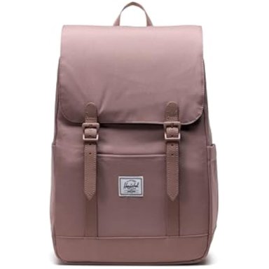 HERSCHEL MOCHILA PEQUEÑA RETREAT ROSA CENIZA