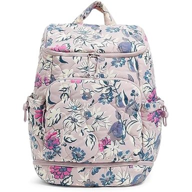 MOCHILA VERA BRADLEY MULTICOLOR VIAJE PESO PLUMA MUJER