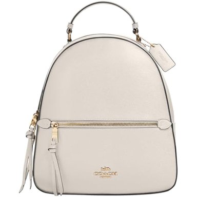 COACH MOCHILA JORDYN PARA MUJER TIZA