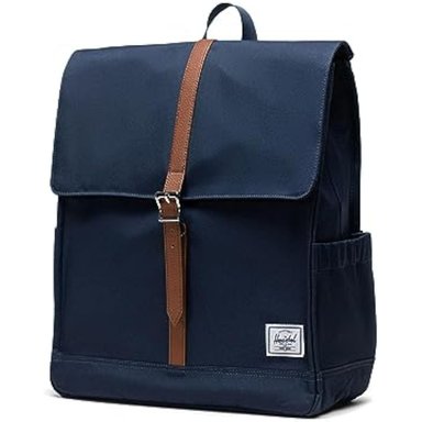 HERSCHEL SUPPLY CO. CITY MOCHILA MARINO