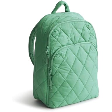 VERA BRADLEY MOCHILA HÍBRIDA WESTOVER DE NYLON VERDE