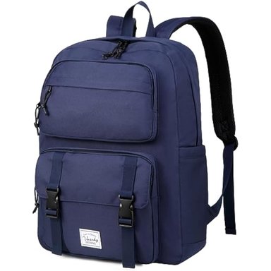 VASCHY MOCHILA ESCOLAR DE MODA UNISEX GRANDE