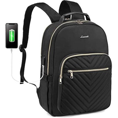 LOVEVOOK - MOCHILA DE 15.6 PULGADAS PARA LAPTOP PARA MUJER
