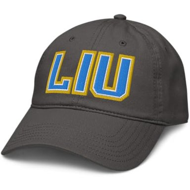 ELITE AUTHENTICS LONG ISLAND SHARKS ICON - GORRA DE BÉISBOL AJUSTABLE CON LICENCIA OFICIAL