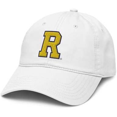 ELITE AUTHENTICS ROCHESTER YELLOWJACKETS ICON LOGO GORRA DE BÉISBOL AJUSTABLE CON LICENCIA OFICIAL