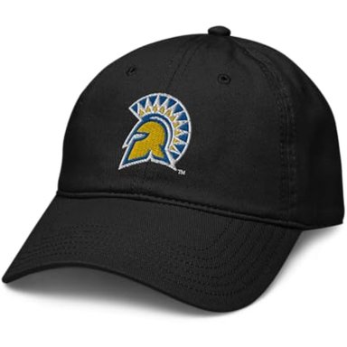 ELITE AUTHENTICS SAN JOSE STATE SPARTANS ICON - GORRA DE BÉISBOL AJUSTABLE CON LICENCIA OFICIAL