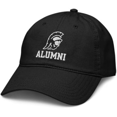 ELITE AUTHENTICS USC TROJANS ALUMNI - GORRA DE BÉISBOL AJUSTABLE CON LICENCIA OFICIAL