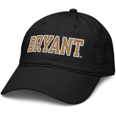 ELITE AUTHENTICS BRYANT BULLDOGS TITLE - GORRA DE BÉISBOL AJUSTABLE CON LICENCIA OFICIAL