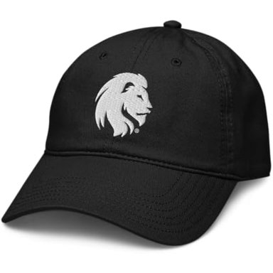 ELITE AUTHENTICS TEXAS A M COMMERCE LIONS ICON - GORRA DE BÉISBOL AJUSTABLE CON LICENCIA OFICIAL