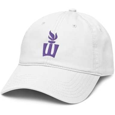 WINONA STATE WARRIORS BOLD - GORRA DE BÉISBOL AJUSTABLE CON LICENCIA OFICIAL