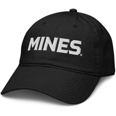 ELITE AUTHENTICS COLORADO SCHOOL OF MINES OREDIGGERS TITLE GORRA DE BÉISBOL AJUSTABLE