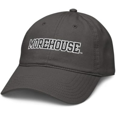 ELITE AUTHENTICS MOREHOUSE MAROON TIGERS TITLE - GORRA DE BÉISBOL AJUSTABLE CON LICENCIA OFICIAL