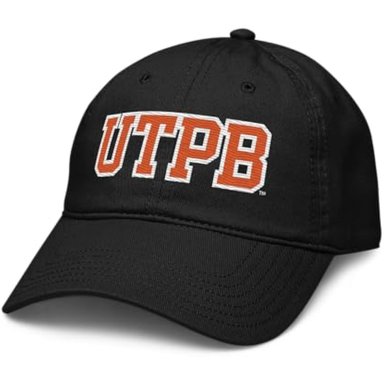 ELITE AUTHENTICS TEXAS PERMIAN BASIN FALCONS TITLE - GORRA DE BÉISBOL AJUSTABLE CON LICENCIA OFICIAL