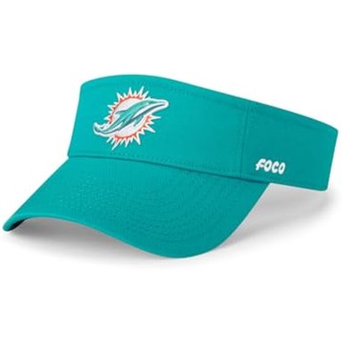 FOCO GORRA CON VISERA CON LOGOTIPO DE EQUIPO DE LA NFL PARA HOMBRE