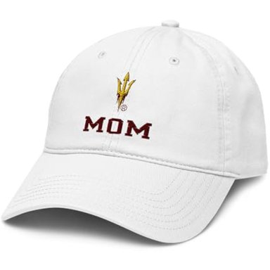 GORRA DE BÉISBOL AJUSTABLE CON LICENCIA OFICIAL DE ARIZONA STATE SUN DEVILS MOM ICON