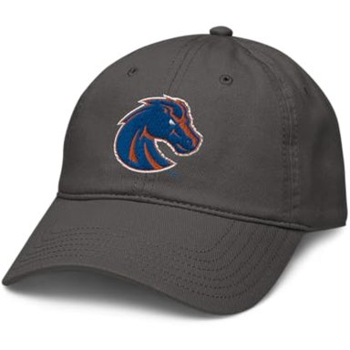 ELITE AUTHENTICS BOISE STATE BRONCOS ICON - GORRA DE BÉISBOL AJUSTABLE CON LICENCIA OFICIAL