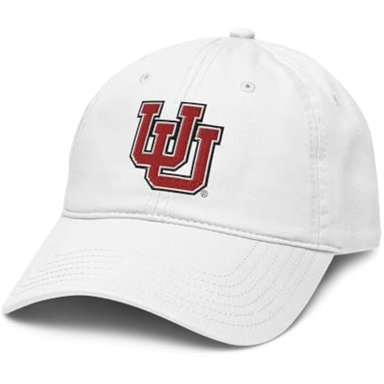 ELITE AUTHENTICS GORRA DE BÉISBOL AJUSTABLE CON LICENCIA OFICIAL DE UTAH UTES ICON