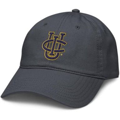 ELITE AUTHENTICS CAL IRVINE ANTEATERS ICON - GORRA DE BÉISBOL AJUSTABLE CON LICENCIA OFICIAL