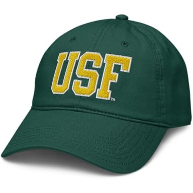 ELITE AUTHENTICS SAN FRANCISCO DONS TITLE - GORRA DE BÉISBOL AJUSTABLE CON LICENCIA OFICIAL