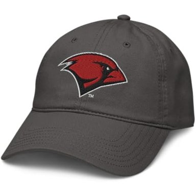ELITE AUTHENTICS GORRA DE BÉISBOL AJUSTABLE CON LICENCIA OFICIAL DE INCARNATE WORD CARDINALS ICON