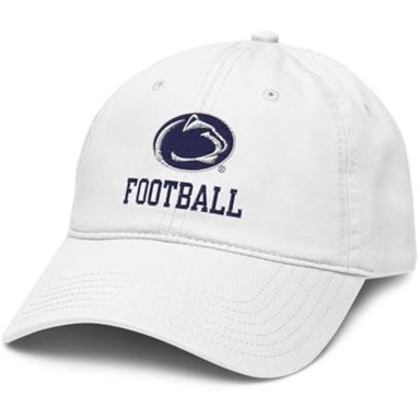 ELITE AUTHENTICS PENN STATE NITTANY LIONS DAD - GORRA DE BÉISBOL AJUSTABLE CON LICENCIA OFICIAL