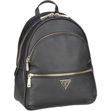 GUESS MOCHILA GRANDE MANHATTAN PARA MUJER NEGRO