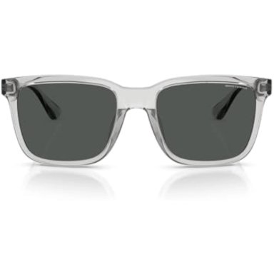 LENTES DE SOL RECTANGULARES DE AJUSTE UNIVERSAL PARA HOMBRE