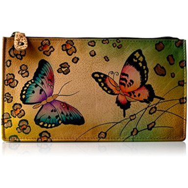 CARTERA ORIGINAL PINTADO A MANO PARA MUJER