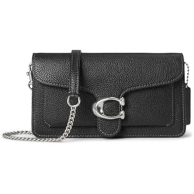 COACH CLUTCH DE CADENA TABBY PARA MUJER