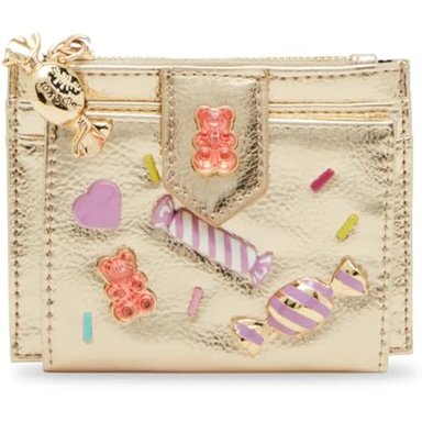 CARTERA PLEGABLE CANDY PARA MUJER