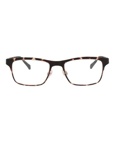 MONTURA ÓPTICA MAUI JIM DE NAILON CON MARCO CUADRADO (HOMBRE) EN TORTUGA Y TORTUGA TRANSPARENTE - 1