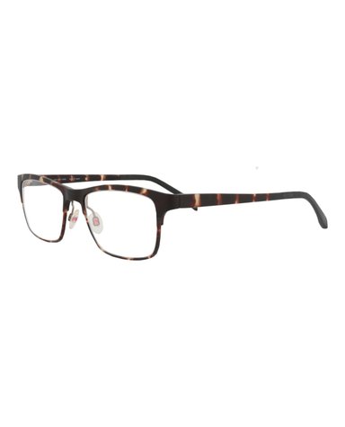 MONTURA ÓPTICA MAUI JIM DE NAILON CON MARCO CUADRADO (HOMBRE) EN TORTUGA Y TORTUGA TRANSPARENTE - 2