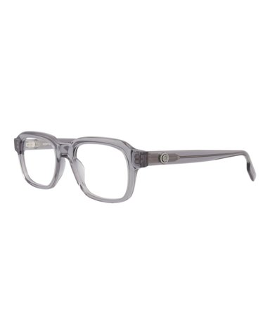 MONTURA ÓPTICA MONTBLANC DE ACETATO CON MONTURA CUADRADA (HOMBRE) EN GRIS GRIS Y TRANSPARENTE - 2