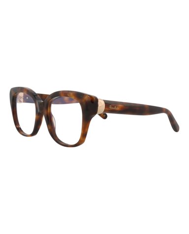 MONTURA ÓPTICA POMELLATO DE ACETATO CON MONTURA CUADRADA (MUJER) HABANA TRANS - 2