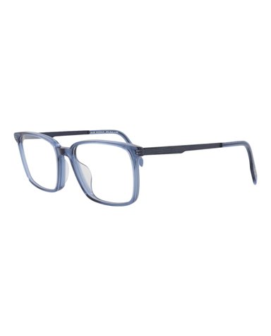 MONTURA ÓPTICA MAUI JIM DE ACETATO Y ACERO INOXIDABLE CON MARCO CUADRADO (HOMBRE) EN AZUL AZU - 2