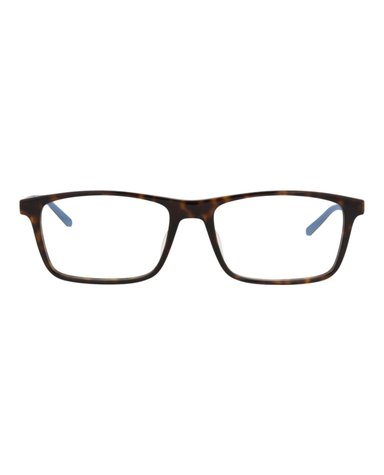 MONTURA ÓPTICA MONTBLANC MONTURAS ÓPTICAS DE ACETATO CUADRADAS (HOMBRE) EN HAVANA RUTENIO TRANSPARENTE - 1