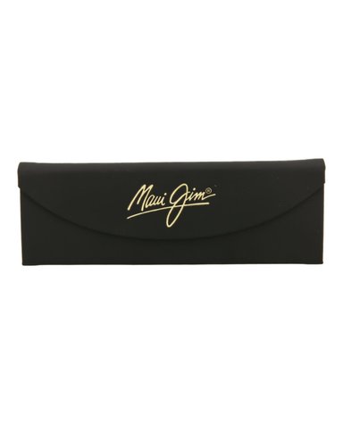 MONTURA ÓPTICA MAUI JIM DE TITANIO Y NAILON CON MARCO REDONDO (HOMBRE) Y MUJER EN GRIS PLATEAD - 5