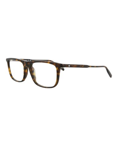 MONTURA ÓPTICA MONTBLANC DE ACETATO CON MARCO CUADRADO (HOMBRE) EN LA HABANA TRANSPARENTE - 2