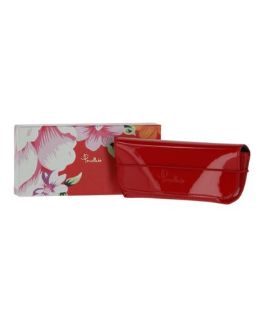 MONTURA ÓPTICA POMELLATO CON FORMA DE OJO DE GATO (MUJER) EN DORADO DORADO Y TRANSPARE - 5