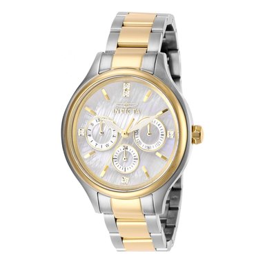 RELOJ INVICTA MUJER ANÁLOGO 28655