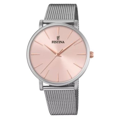 RELOJ FESTINA MUJER ANÁLOGO F20475 2