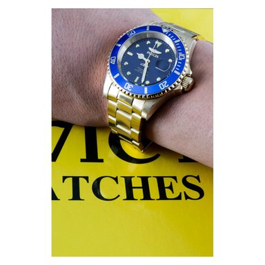 RELOJ INVICTA HOMBRE ANÁLOGO 26974 - 3