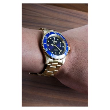 RELOJ INVICTA HOMBRE ANÁLOGO 26974 - 4
