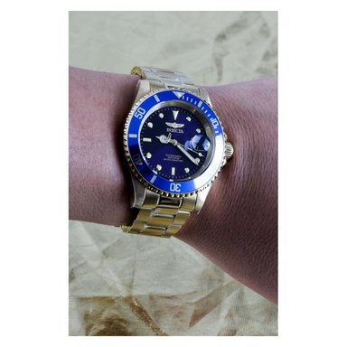 RELOJ INVICTA HOMBRE ANÁLOGO 26974 - 5