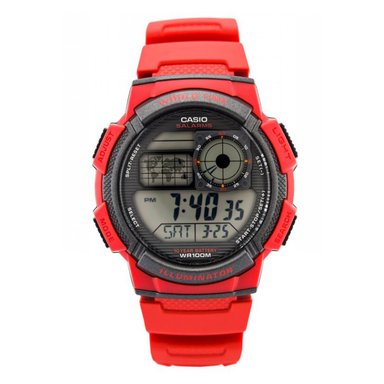 RELOJ CASIO HOMBRE DIGITAL AE-1000W-4AV