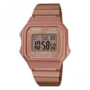 RELOJ CASIO MUJER DIGITAL B650WC-5A