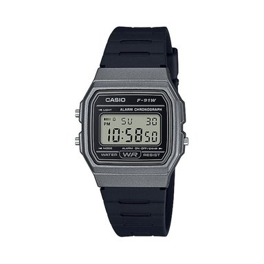 RELOJ CASIO HOMBRE DIGITAL F-91WM-1B